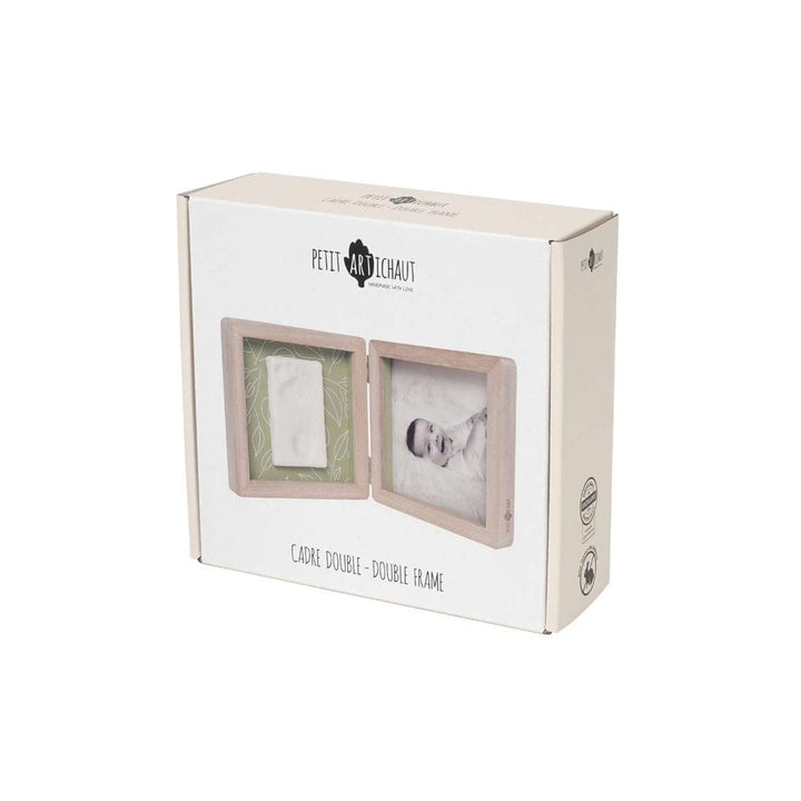 PJM Distribution Baby Double Frame - Olive Tree | Petit Artichaut