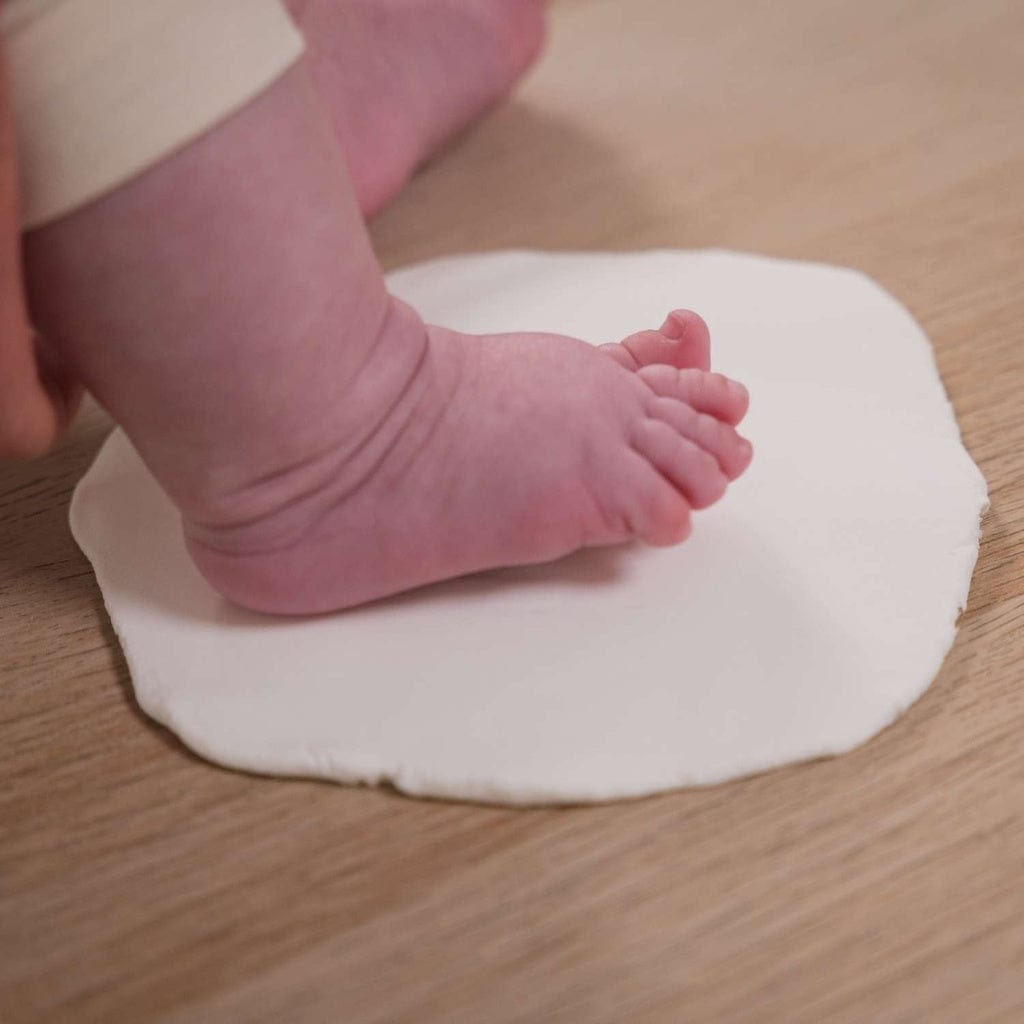 PJM Distribution Baby Puzzle Frame - Olive Tree | Petit Artichaut