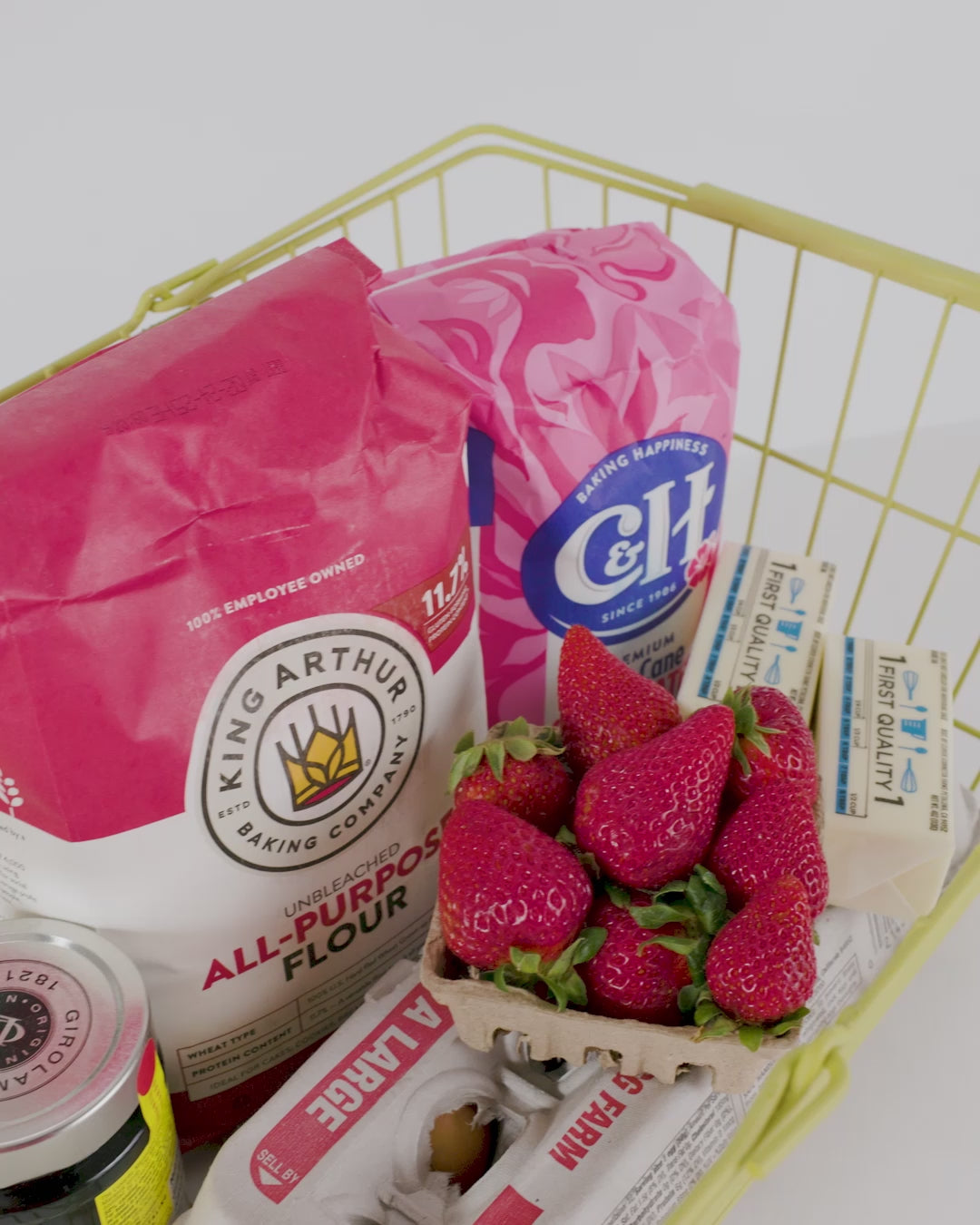 Standard Baggu | Get Ready With Me
