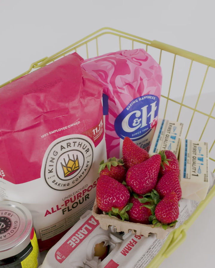Standard Baggu | Get Ready With Me