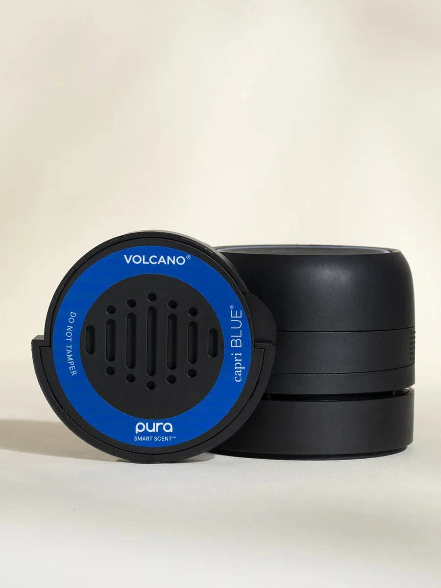 Pura Scents Gifts Capri Blue Volcano Pura CAR Fragrance Refill