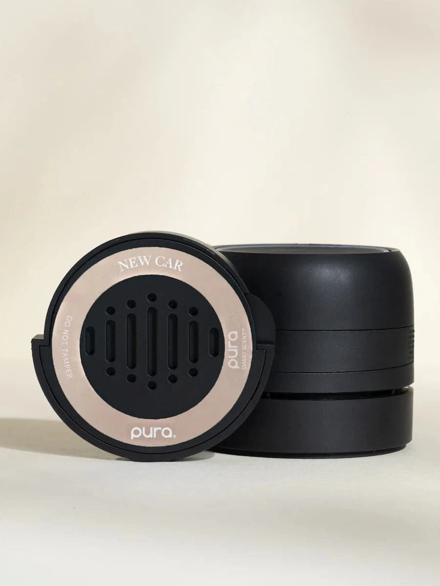 Pura Scents Gifts New Car Scent Pura CAR Fragrance Refill
