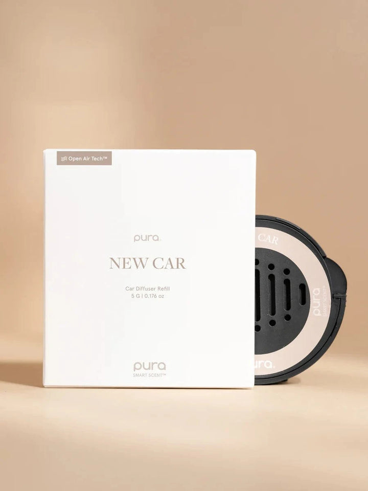 Pura Scents Gifts New Car Scent Pura CAR Fragrance Refill
