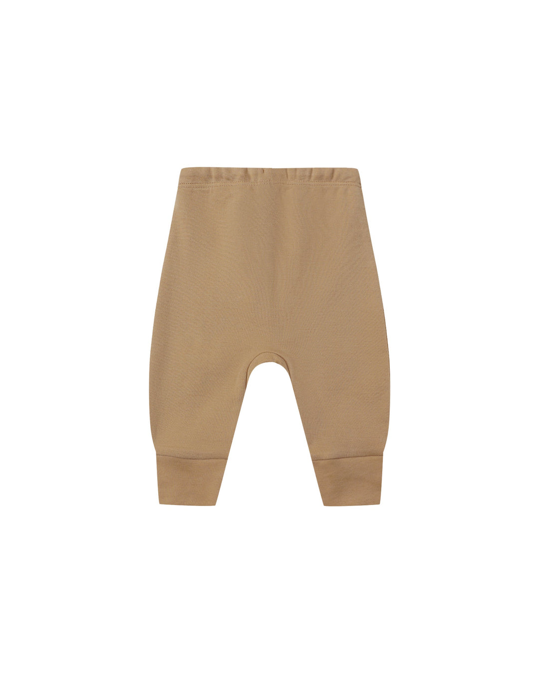 Quincy Mae Baby Drawstring Pant - Gold