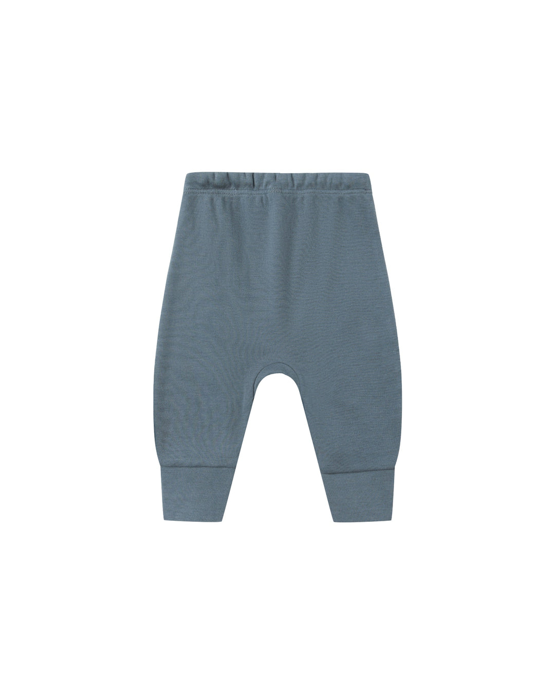 Quincy Mae Baby Drawstring Pant - Ocean