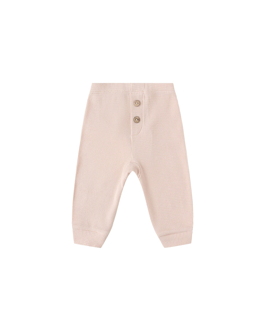 Quincy Mae Baby Legging - Antique