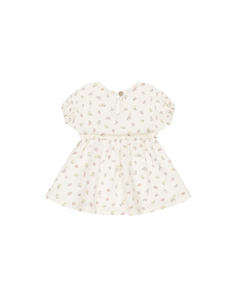 Quincy Mae Baby & Toddler Dresses Annie Dress - Fleur