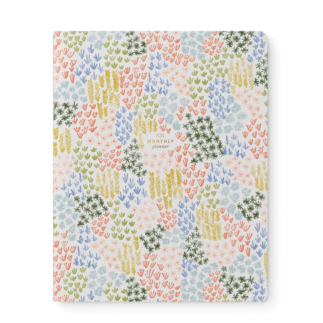 Ramona & Ruth Paper Bunches Stitched Monthly Planner