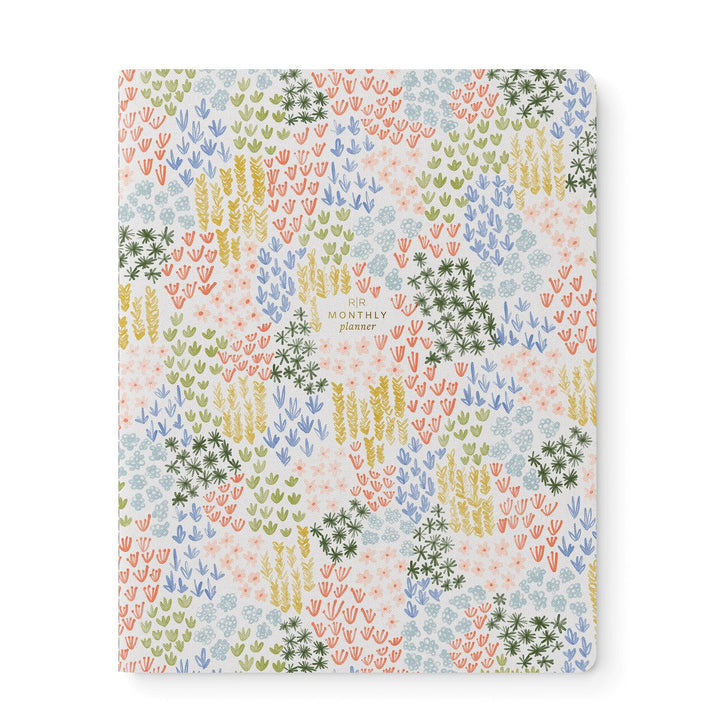 Ramona & Ruth Paper Bunches Stitched Monthly Planner