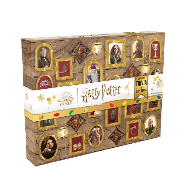 Wizarding World Harry Potter Magical Minis Advent Calendar with 24