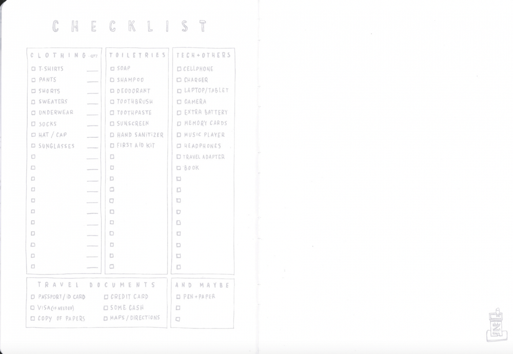 Rhodia Notebook Rhodia Traveler's Notebook