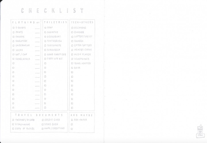 Rhodia Notebook Rhodia Traveler's Notebook