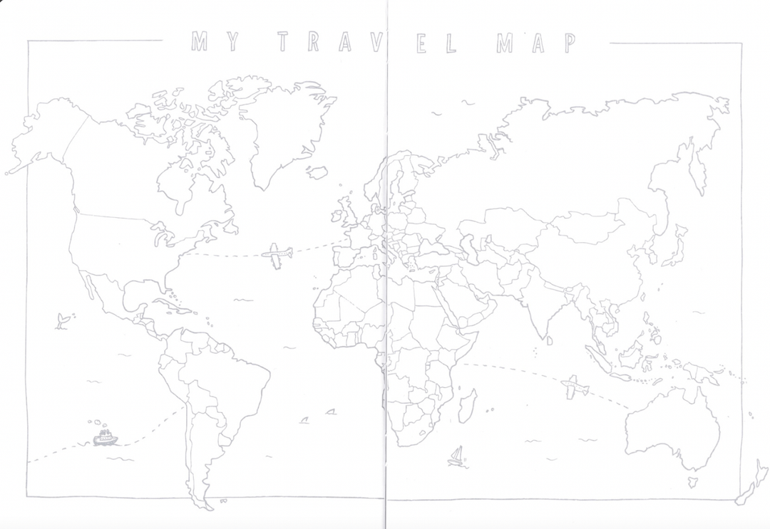 Rhodia Notebook Rhodia Traveler's Notebook