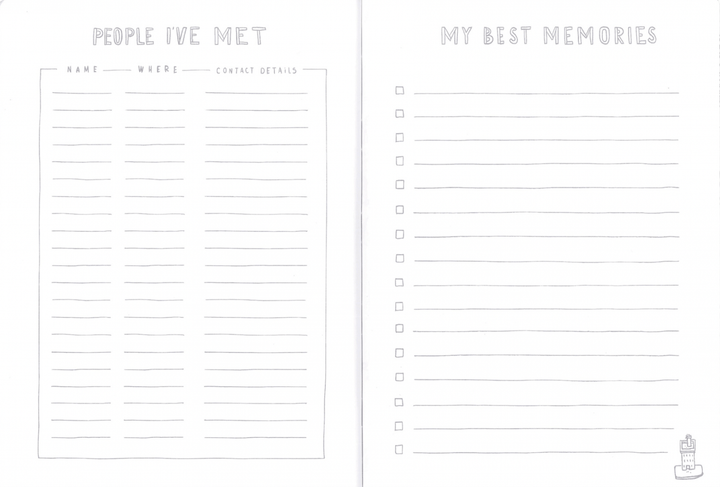 Rhodia Notebook Rhodia Traveler's Notebook