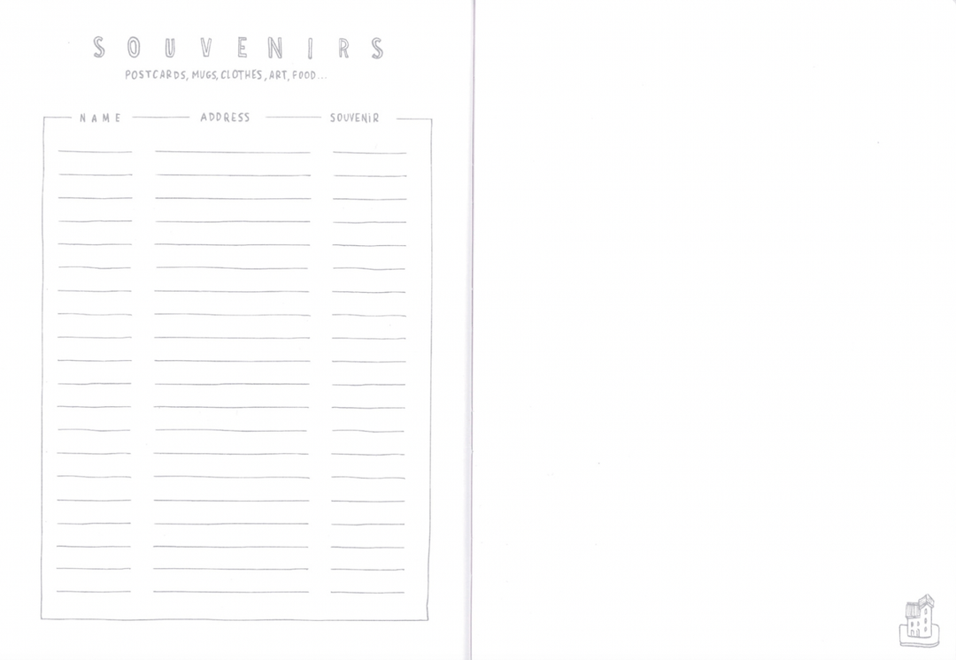 Rhodia Notebook Rhodia Traveler's Notebook