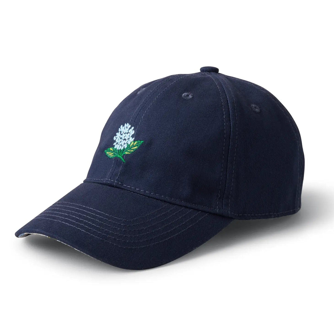 Rifle Paper Co. cap Hydrangea Baseball Cap