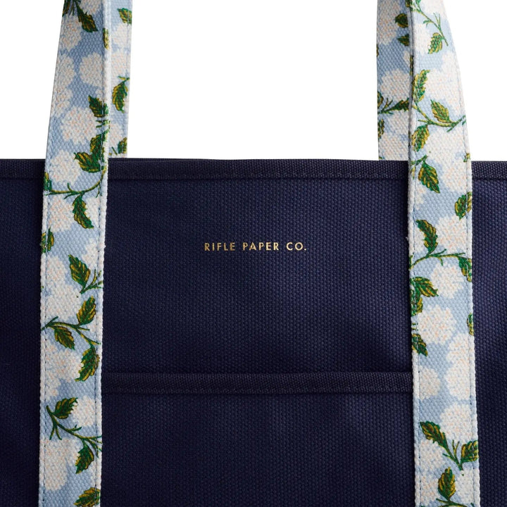 Rifle Paper Co. Handbags, Wallets & Cases Hydrangea Canvas Carry All