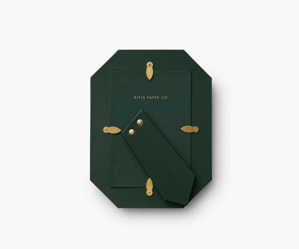 Rifle Paper Co. Home Aster Paper Wrapped Picture Frame