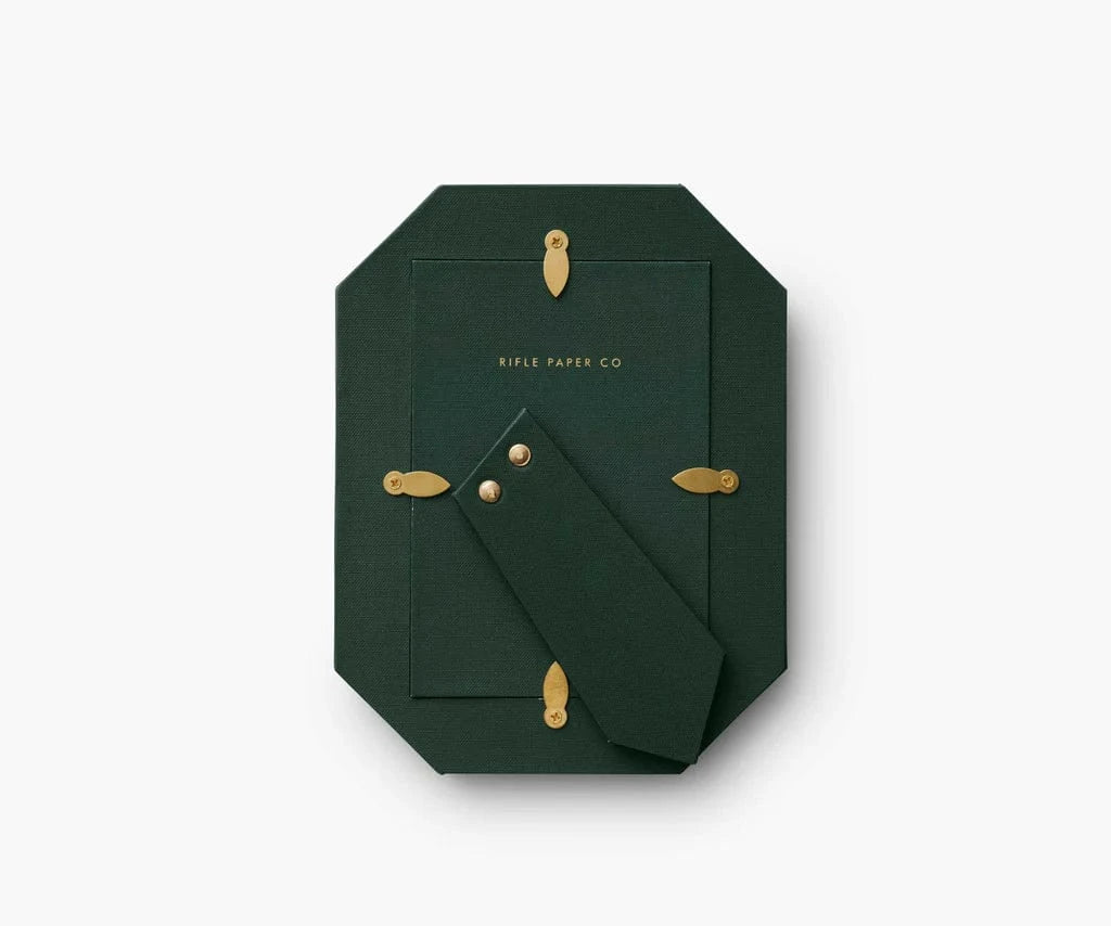 Rifle Paper Co. Home Aster Paper Wrapped Picture Frame