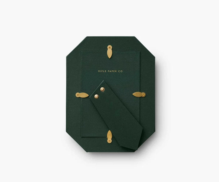 Rifle Paper Co. Home Aster Paper Wrapped Picture Frame