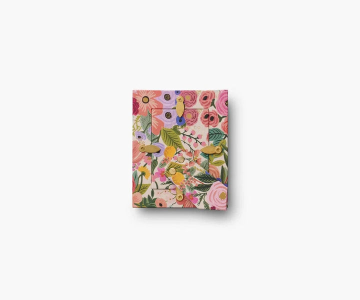 Rifle Paper Co. Home Garden Party Wallet Paper Wrapped Picture Frame