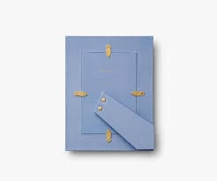 Rifle Paper Co. Home Hydrangea Paper Wrapped Picture Frame