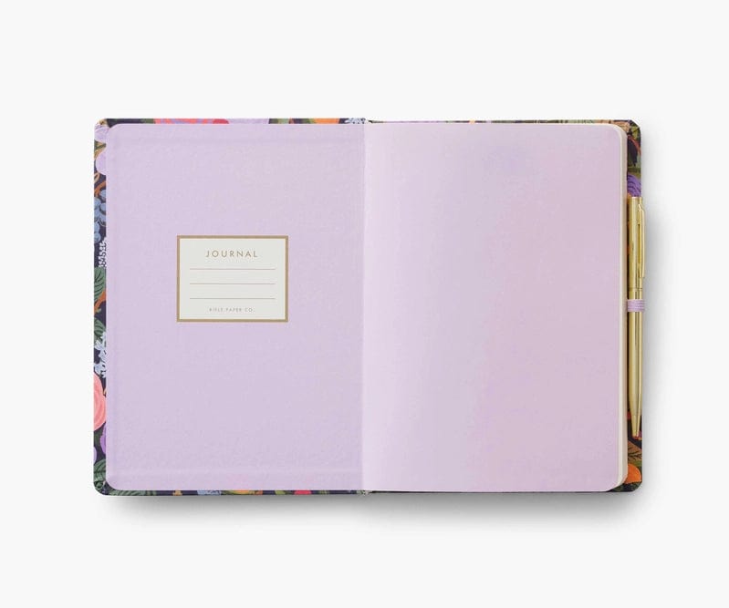 Rifle Paper Co. Notebook Garden Party Journal with Pen