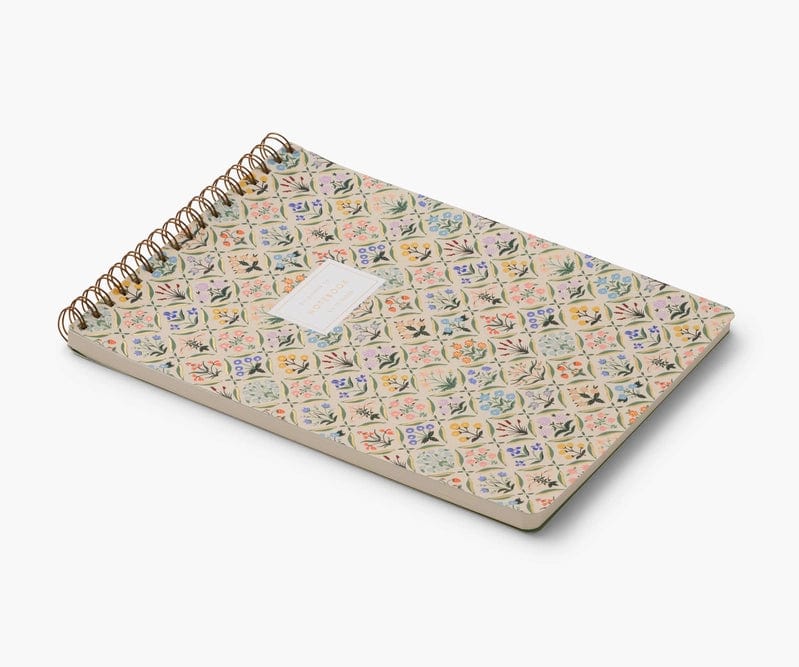 Rifle Paper Co. Notebooks & Notepads Estee Large Top Spiral Notebook