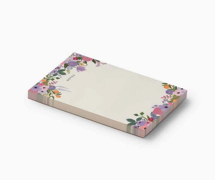 Rifle Paper Co. Notepads Garden Party Violet Notepad