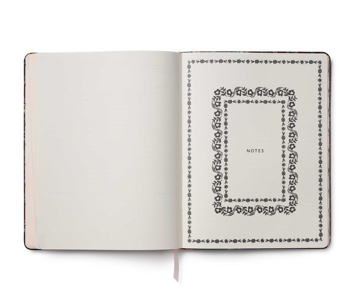 Rifle Paper Co. Paper 2025-2026 Gracie 12-Month Academic Bookbound Planner