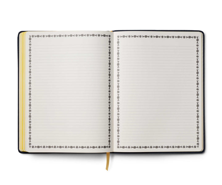 Rifle Paper Co. Paper 2026 Wildwood 12-Month Embroidered Bookbound Planner