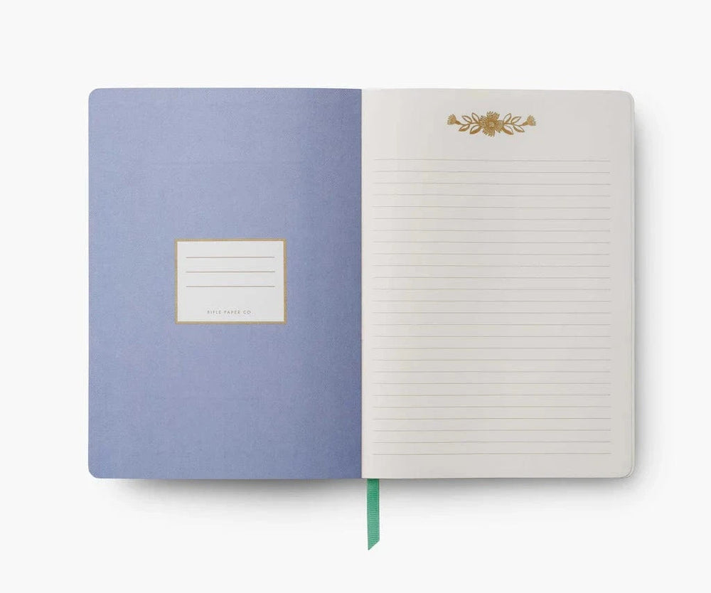 Rifle Paper Co. Paper Aster Softcover Journal