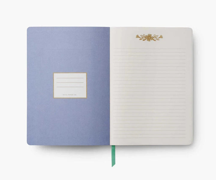 Rifle Paper Co. Paper Aster Softcover Journal