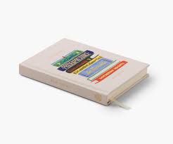 Rifle Paper Co. Paper Book Club Embroidered Book Journal