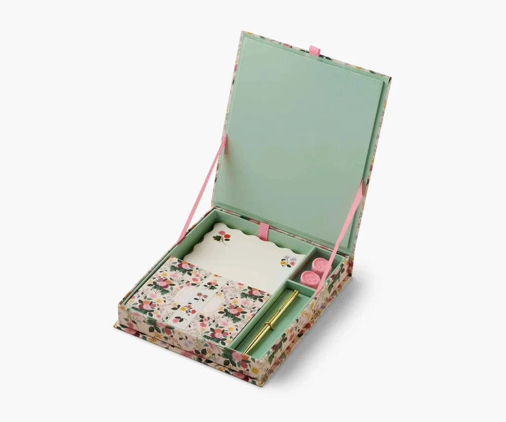 Rifle Paper Co. Paper Dahlia Letter Writing Set