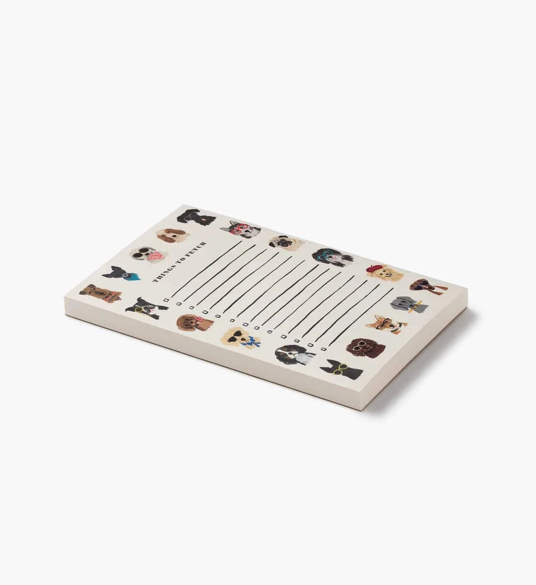 Rifle Paper Co. Paper Dog Days Notepad