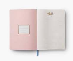 Rifle Paper Co. Paper Rosa Softcover Journal
