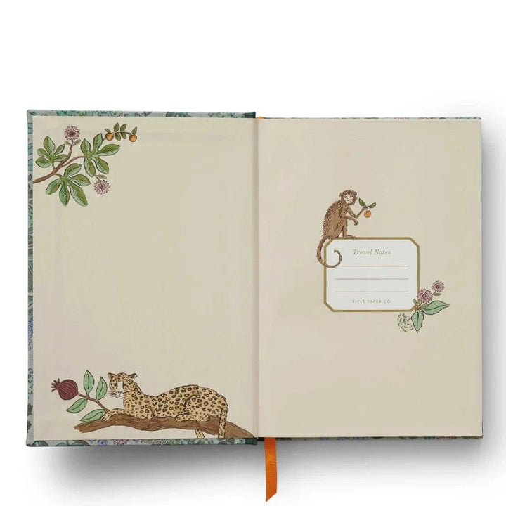 Rifle Paper Co. Paper Safari Travel Journal