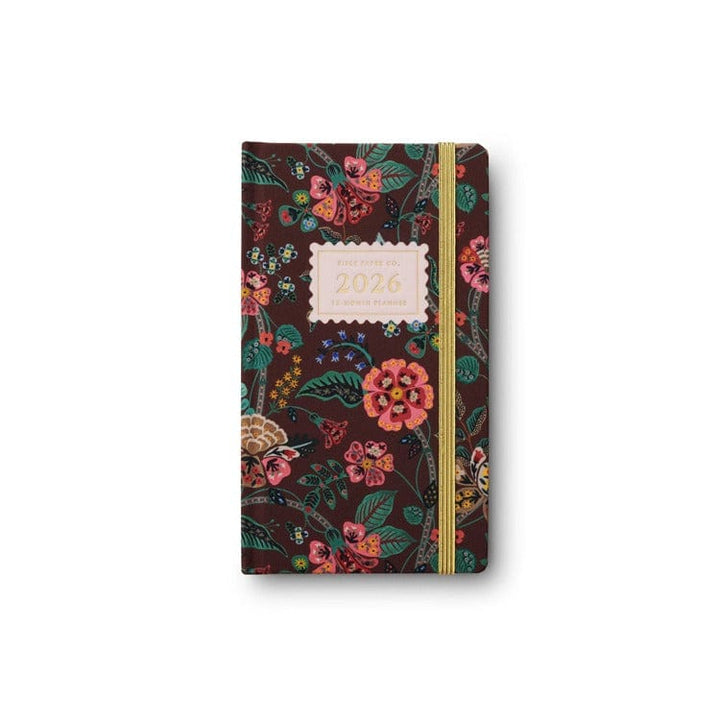Rifle Paper Co. Planner 2026 Gracie 12-Month Hardcover Pocket Planner