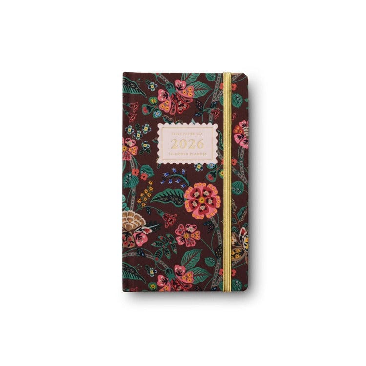 Rifle Paper Co. Planner 2026 Gracie 12-Month Hardcover Pocket Planner