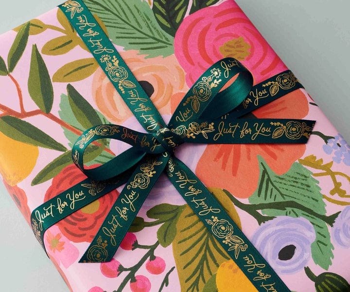 Rifle Paper Co. Ribbon Garden Party Ribbon Set
