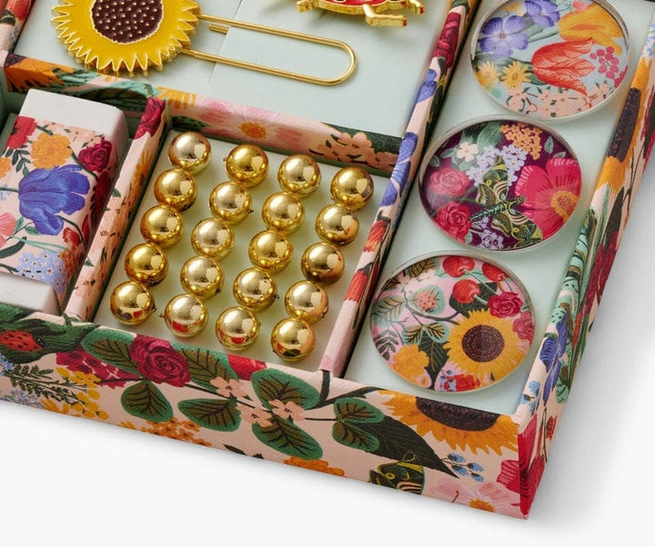 Rifle Paper Co. Stationery Set Blossom Tackle Box