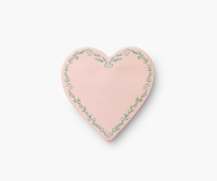 Rifle Paper Co. Sticky Notes Heart Sticky Notes