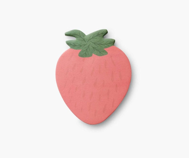 Rifle Paper Co. Sticky Notes Strawberry Sticky Notes