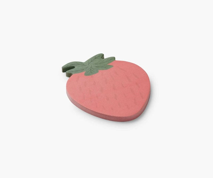 Rifle Paper Co. Sticky Notes Strawberry Sticky Notes