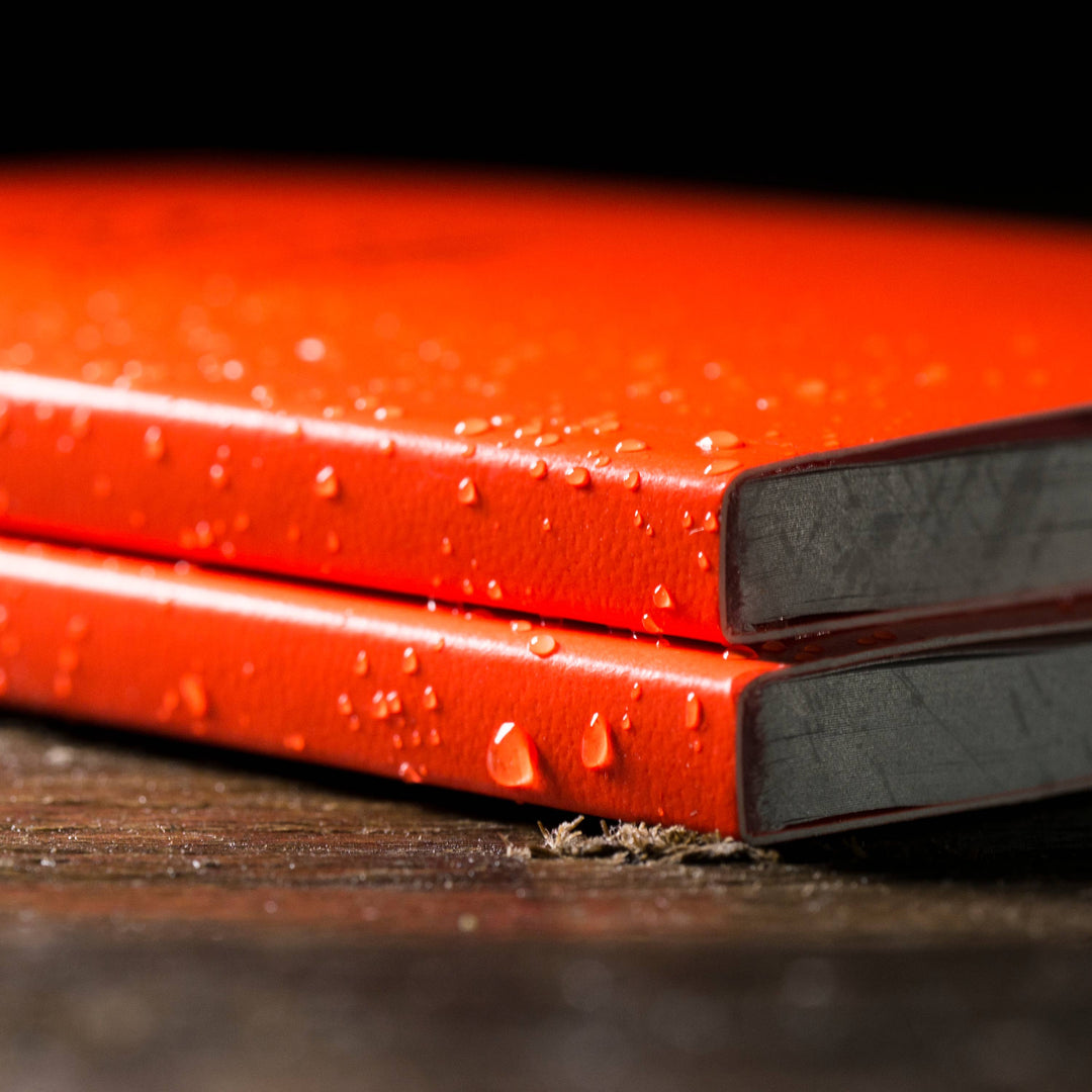 Rite in the Rain Notebooks & Notepads Rite in the Rain 3.5" x 5" Pocket Notebook, Orange