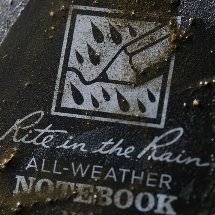 Rite in the Rain Notebooks & Notepads Rite in the Rain 4.625" x 7" Side Spiral Notebook