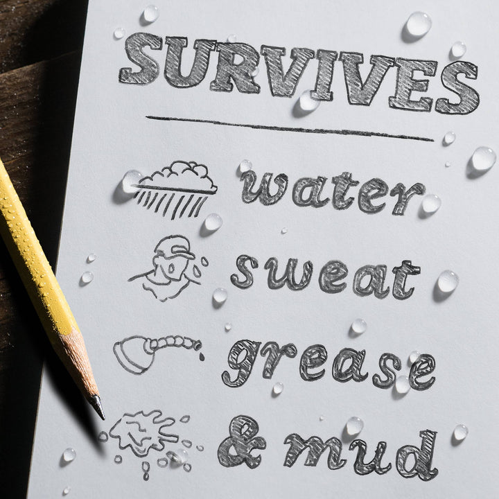 Rite in the Rain Notebooks & Notepads Rite in the Rain Golf Notebook, 3.5" x 6"