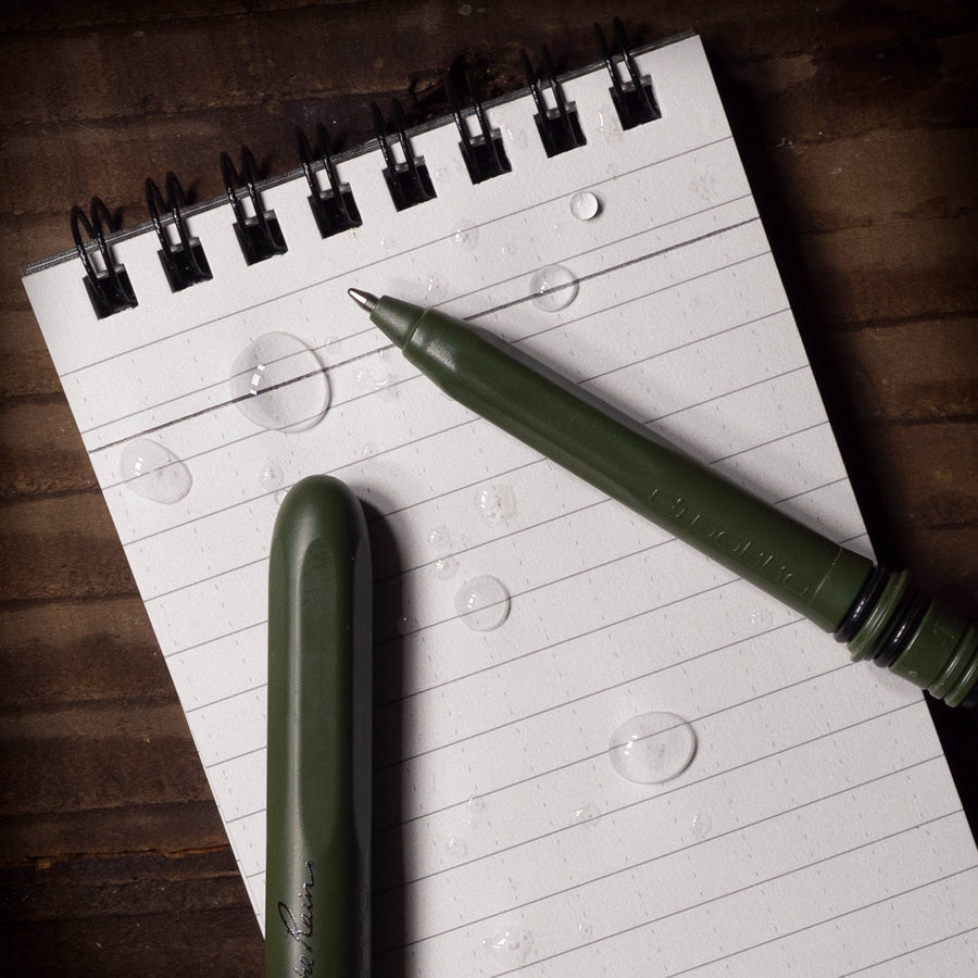 Rite in the Rain Pen and Pencils Rite in the Rain Weatherproof Pocket Pen, 2 Pack