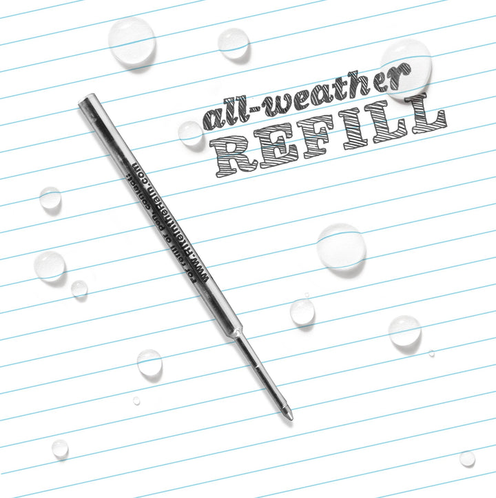 Rite in the Rain Pen Ink & Refills Black Rite in the Rain Ink Pen Refill